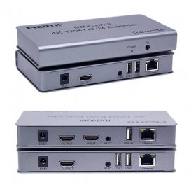 KVM EXTENDER HDMI & USB 120M